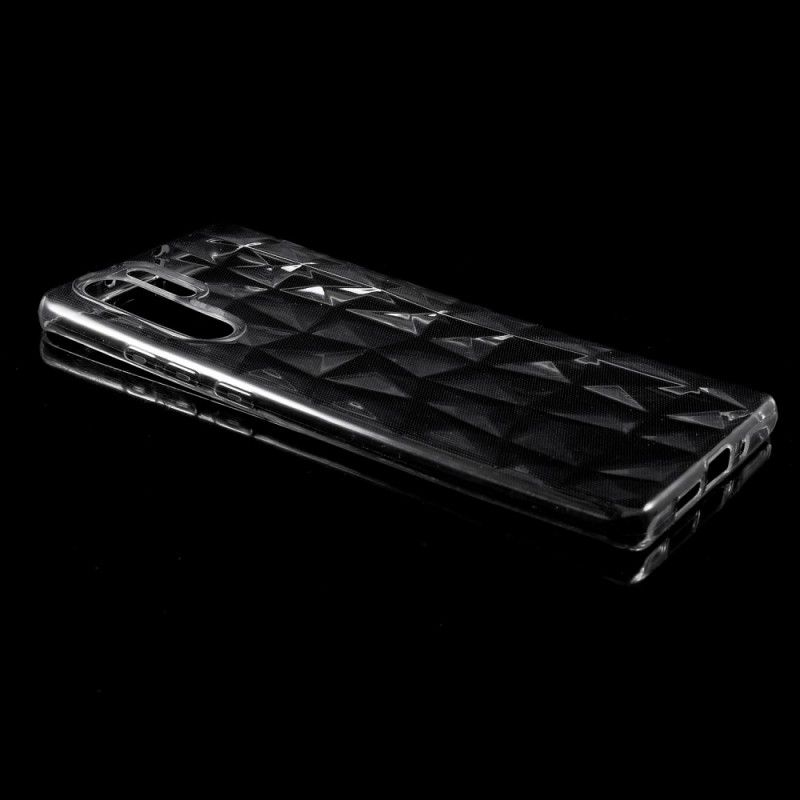 Skal Huawei P30 Pro Diamantstruktur