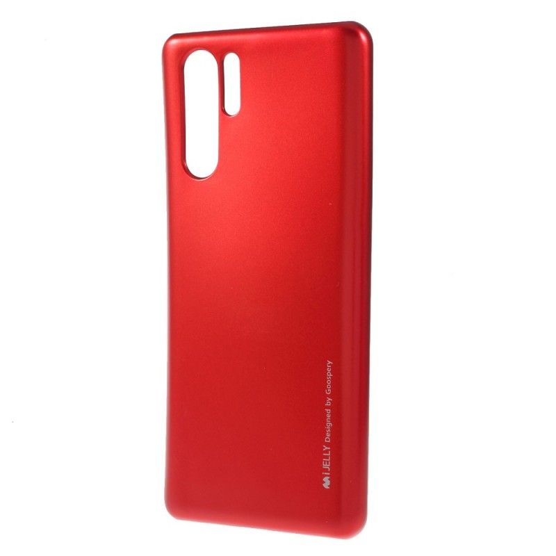 Skal Huawei P30 Pro Flashigt Kvicksilver