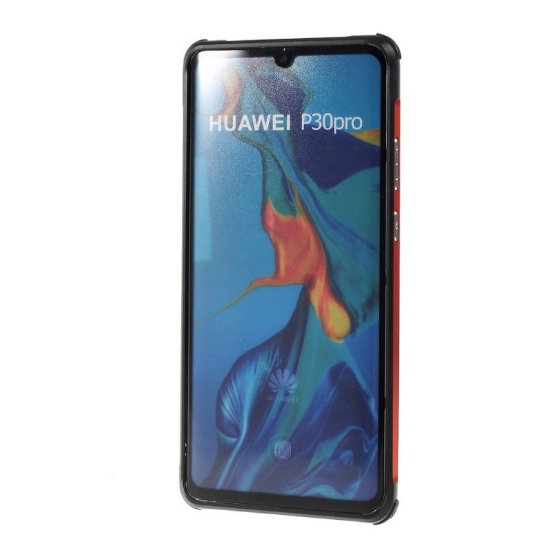 Skal Huawei P30 Pro Grön Mobilskal Avtagbar Aluminiumlegering