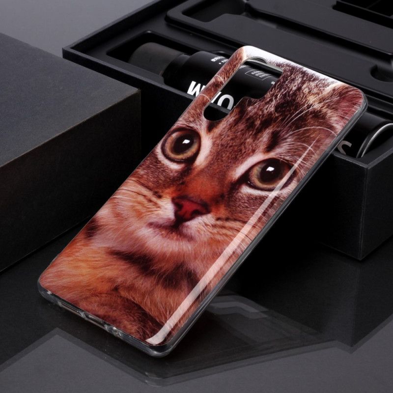 Skal Huawei P30 Pro Min Kattunge