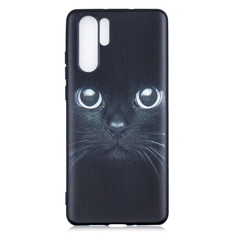 Skal Huawei P30 Pro Mobilskal Kattögon