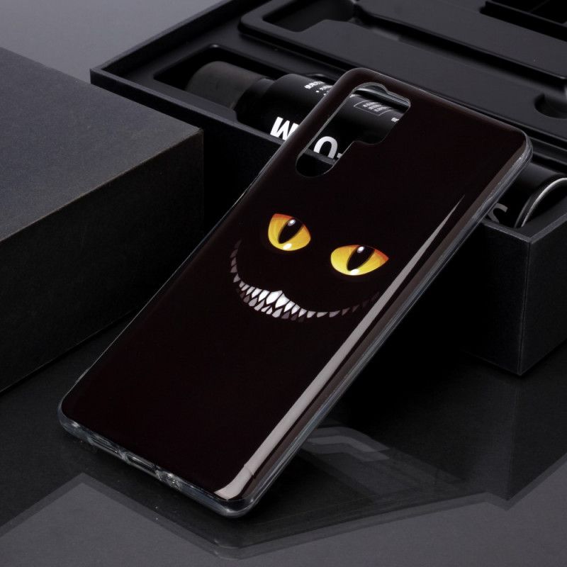 Skal Huawei P30 Pro Mobilskal Rolig Katt