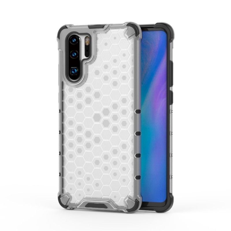 Skal Huawei P30 Pro Svart Bikakestil