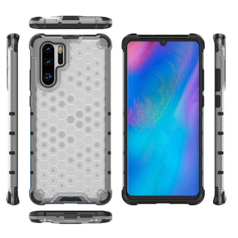 Skal Huawei P30 Pro Svart Bikakestil