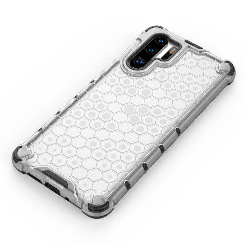 Skal Huawei P30 Pro Svart Bikakestil