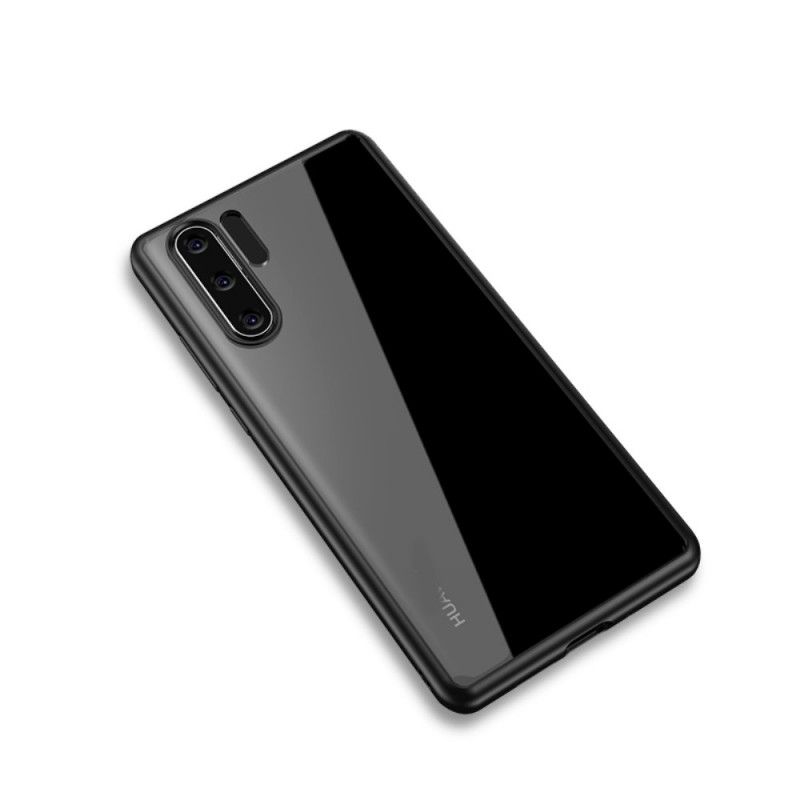 Skal Huawei P30 Pro Svart Ipaky Hybrid-Serie