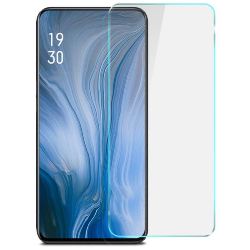 Härdat Glas Skydd För Oppo Reno Skärm