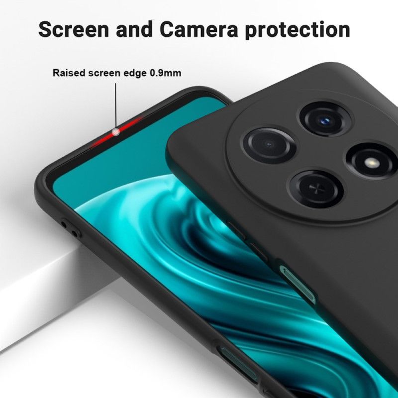 Skal Huawei Nova 12i Telefonfodral Flytande Silikon