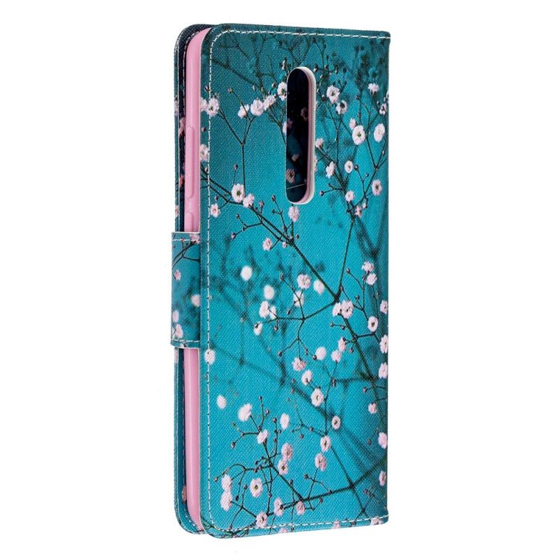 Fodral Xiaomi Mi 9T / Mi 9T Pro Blommande Träd