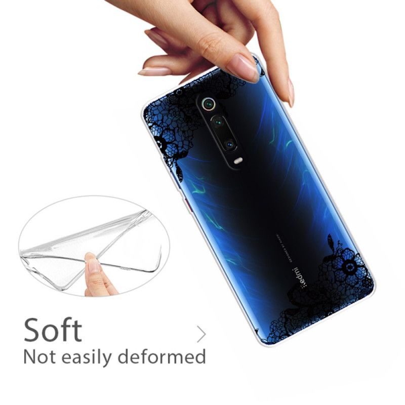 Skal för Xiaomi Mi 9T / Mi 9T Pro Fin Spets