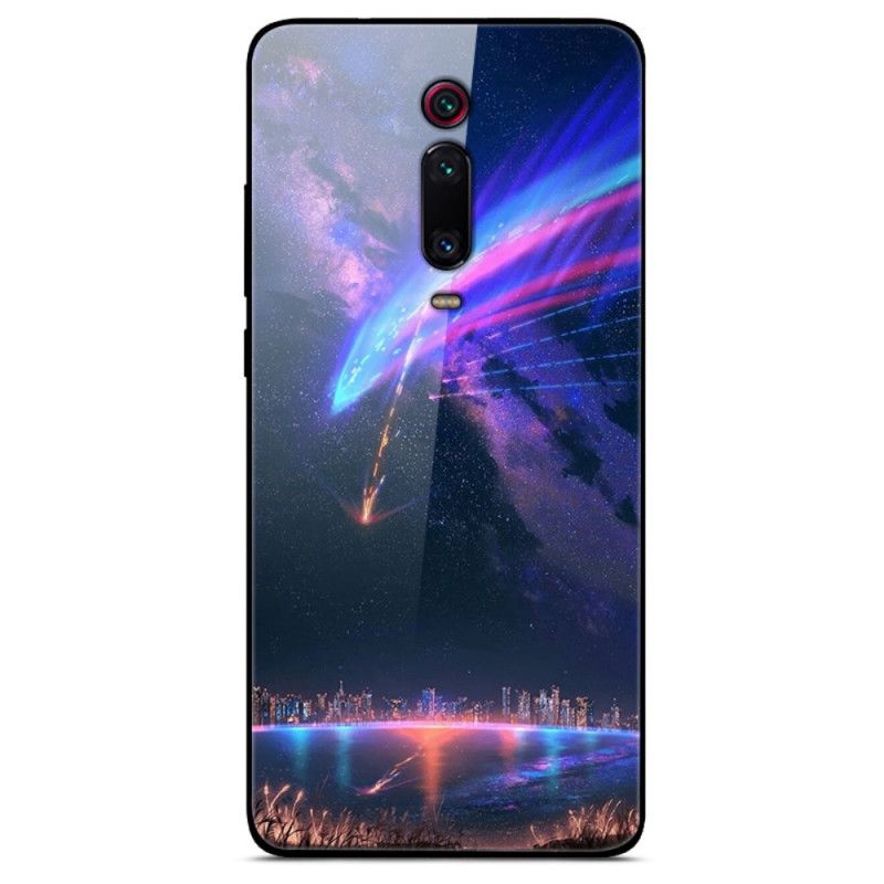 Skal för Xiaomi Mi 9T / Mi 9T Pro Galaxkonstellation