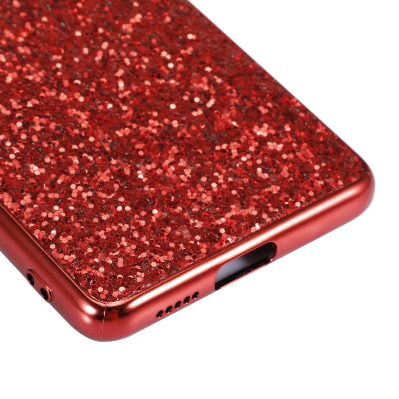 Skal för Xiaomi Mi 9T / Mi 9T Pro Svart Jag Är Glitter