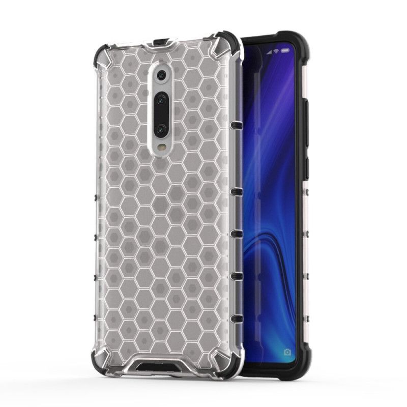 Skal Xiaomi Mi 9T / Mi 9T Pro Svart Bikakestil