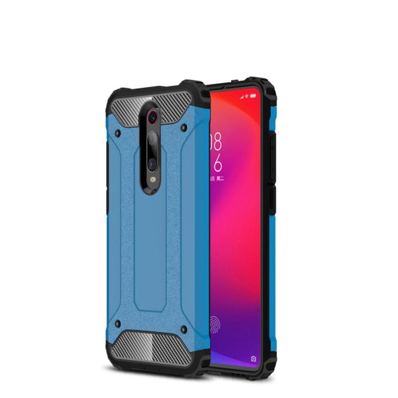 Skal Xiaomi Mi 9T / Mi 9T Pro Svart Överlevande