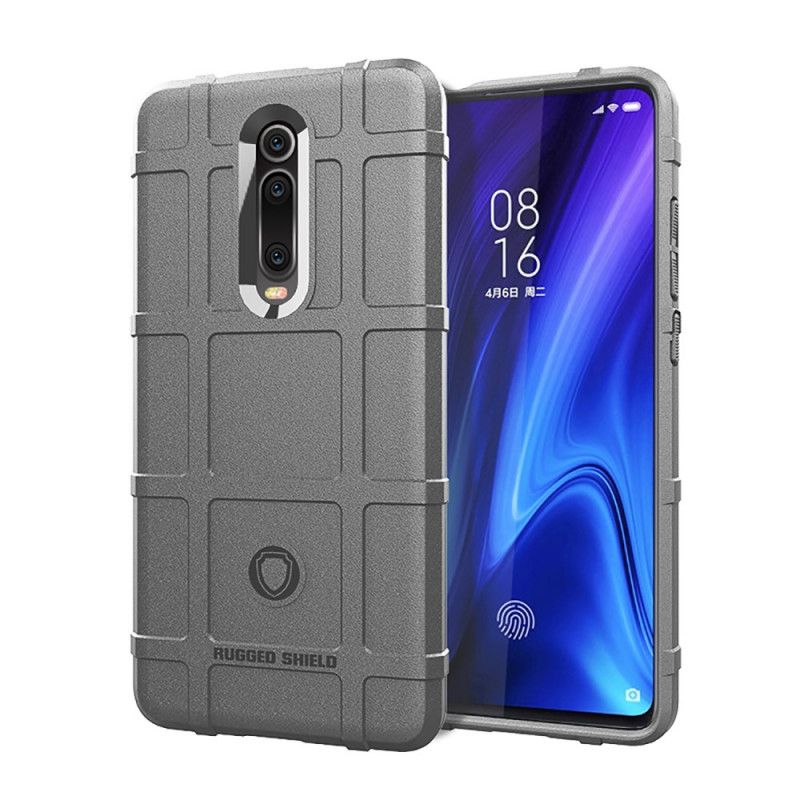 Skal Xiaomi Mi 9T / Mi 9T Pro Svart Robust Sköld