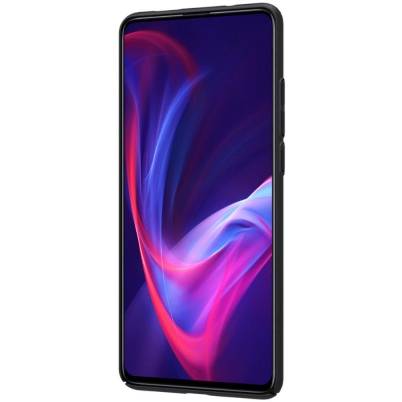 Skal Xiaomi Mi 9T / Mi 9T Pro Svart Styv Frostat Nillkin