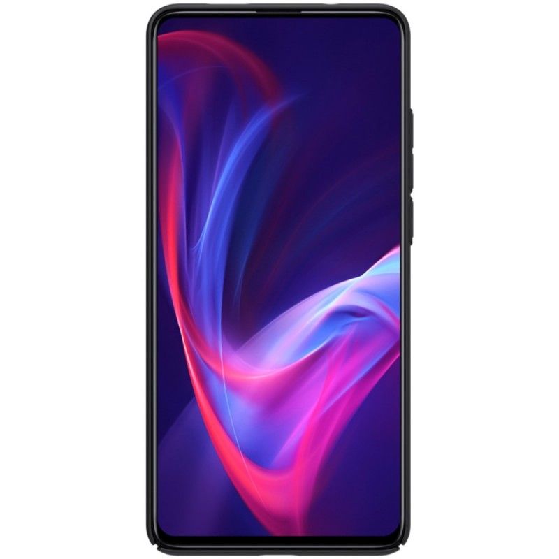 Skal Xiaomi Mi 9T / Mi 9T Pro Svart Styv Frostat Nillkin