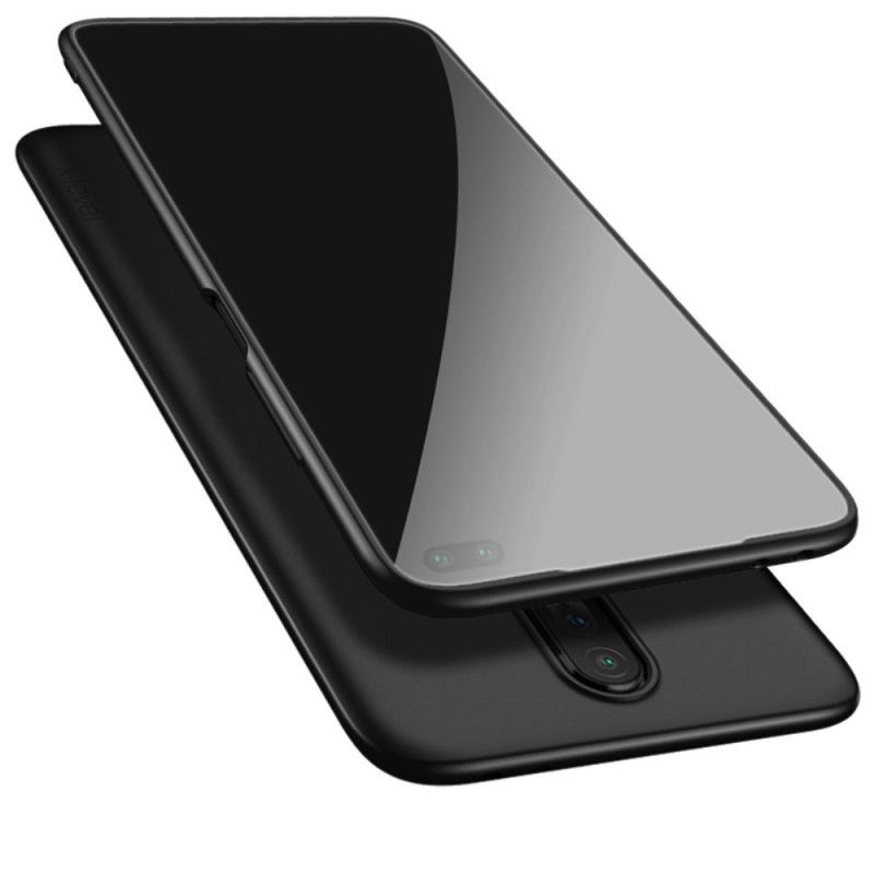 Skal Xiaomi Mi 9T / Mi 9T Pro Svart Väktarserie X-Nivå