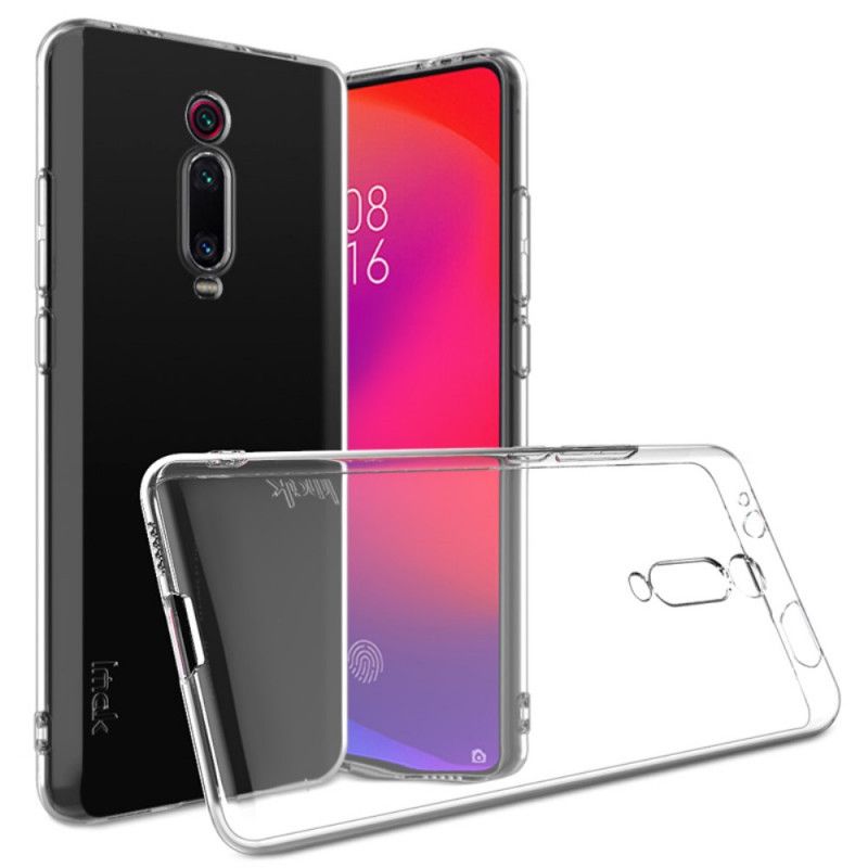 Skal Xiaomi Mi 9T / Mi 9T Pro Transparent Imak