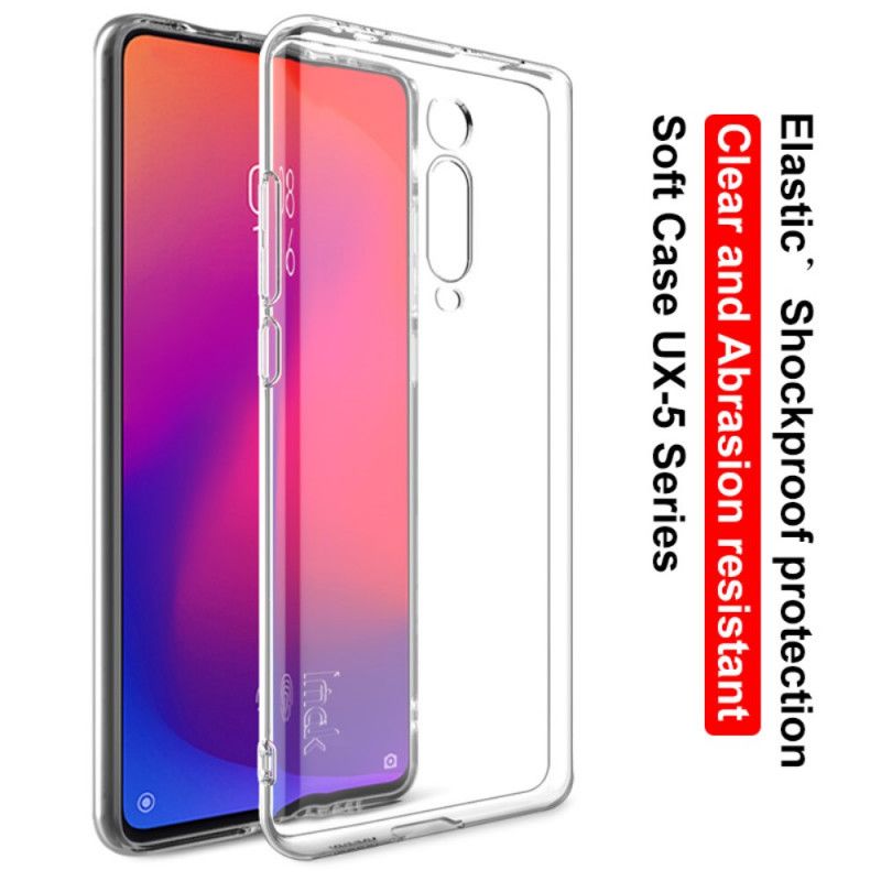 Skal Xiaomi Mi 9T / Mi 9T Pro Transparent Imak