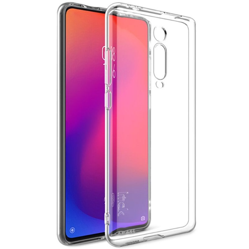 Skal Xiaomi Mi 9T / Mi 9T Pro Transparent Imak