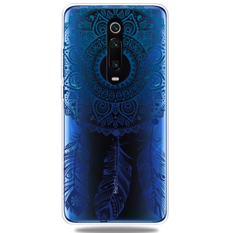 Skal Xiaomi Mi 9T / Mi 9T Pro Unik Blommamandala