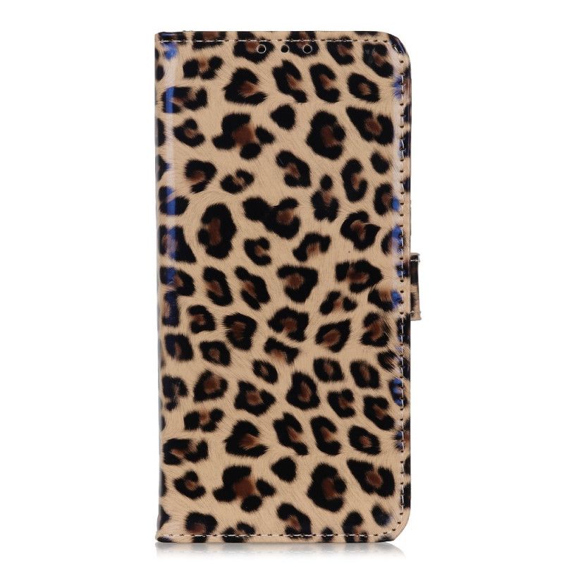 Fodral Samsung Galaxy A31 Leopard