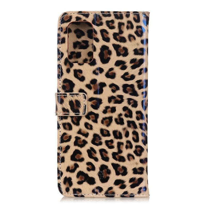 Fodral Samsung Galaxy A31 Leopard