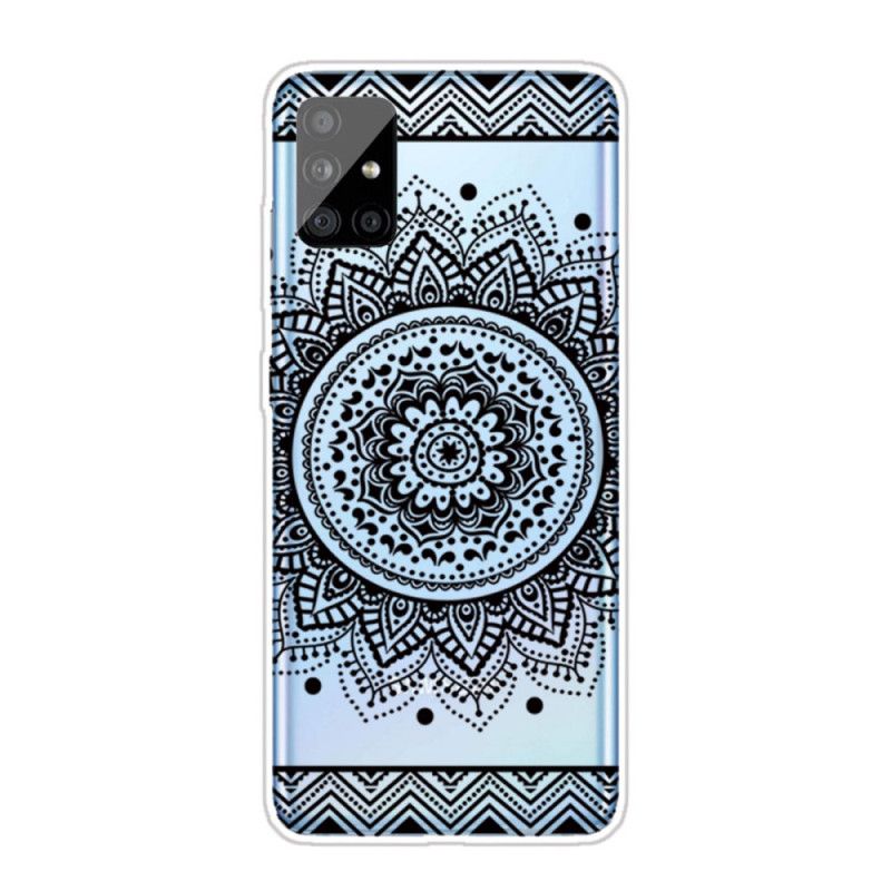 Skal för Samsung Galaxy A31 Sublim Mandala