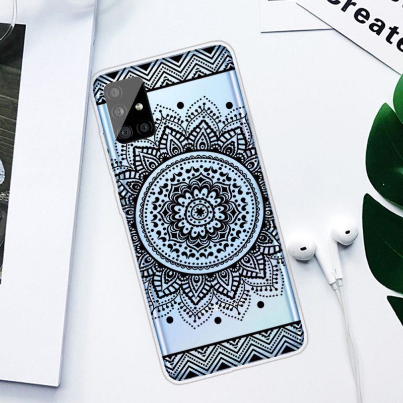 Skal för Samsung Galaxy A31 Sublim Mandala