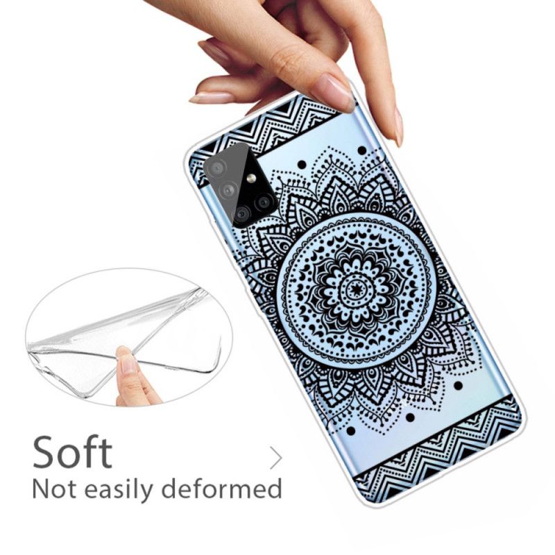 Skal för Samsung Galaxy A31 Sublim Mandala