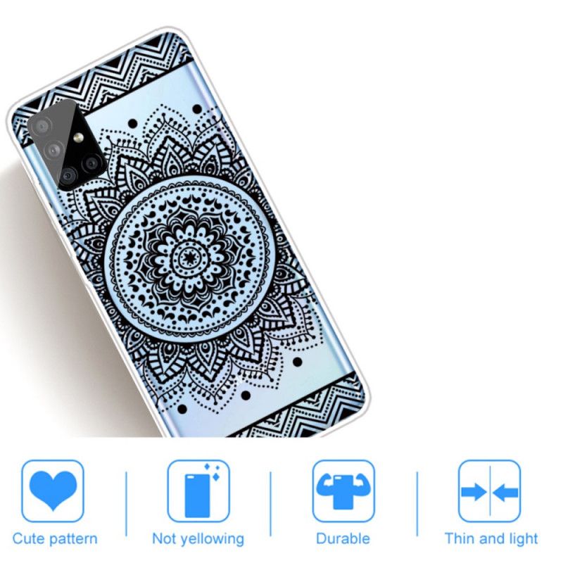 Skal för Samsung Galaxy A31 Sublim Mandala