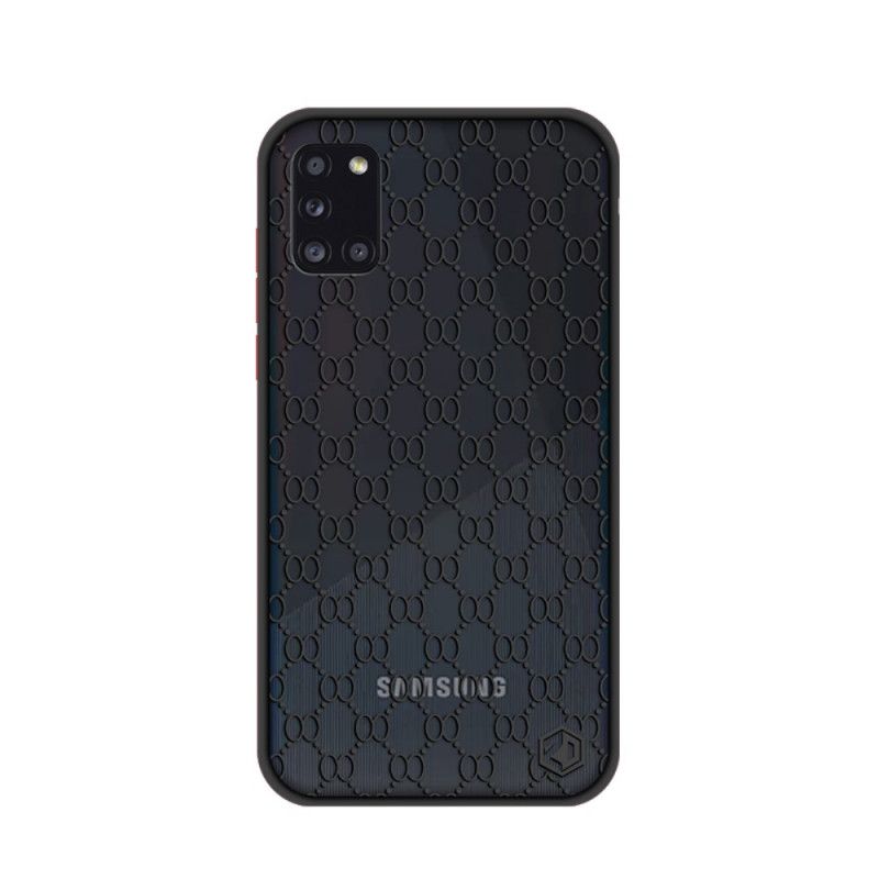 Skal Samsung Galaxy A31 Svart Mobilskal Tall Dun Serie Ii Pinwuyo