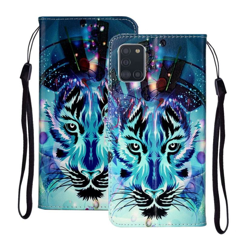 Skyddsfodral Samsung Galaxy A31 King Tiger