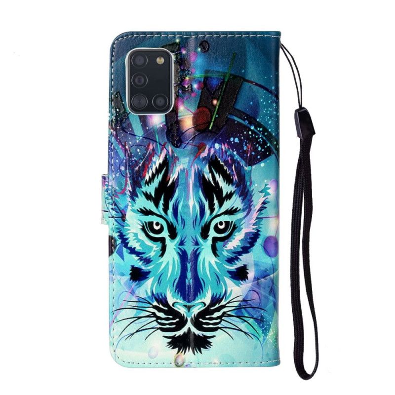 Skyddsfodral Samsung Galaxy A31 King Tiger