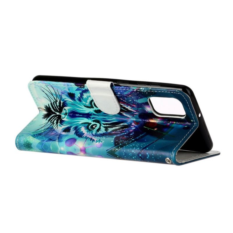 Skyddsfodral Samsung Galaxy A31 King Tiger