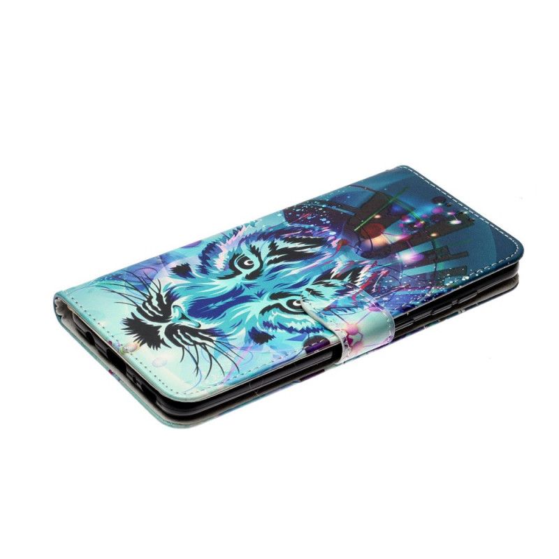 Skyddsfodral Samsung Galaxy A31 King Tiger