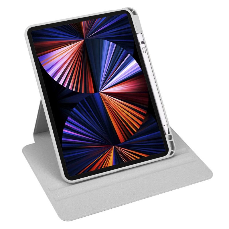 Fodral iPad Pro 13 (2024) Roterande Stöd