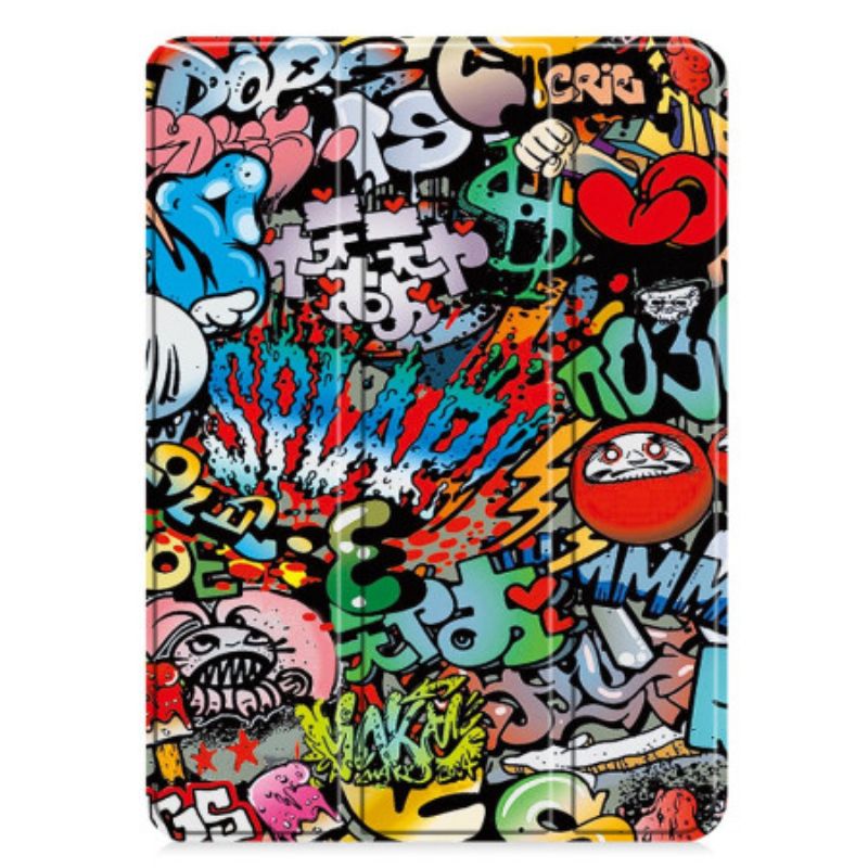 iPad Pro 13 (2024) Graffiti