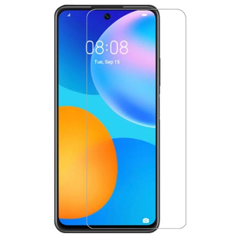 Bågkant (0.3 Mm) Härdat Glas Skydd För Huawei P Smart 2021 Skärm