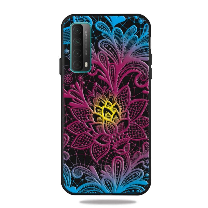 Skal Huawei P Smart 2021 Asiatisk Lotus