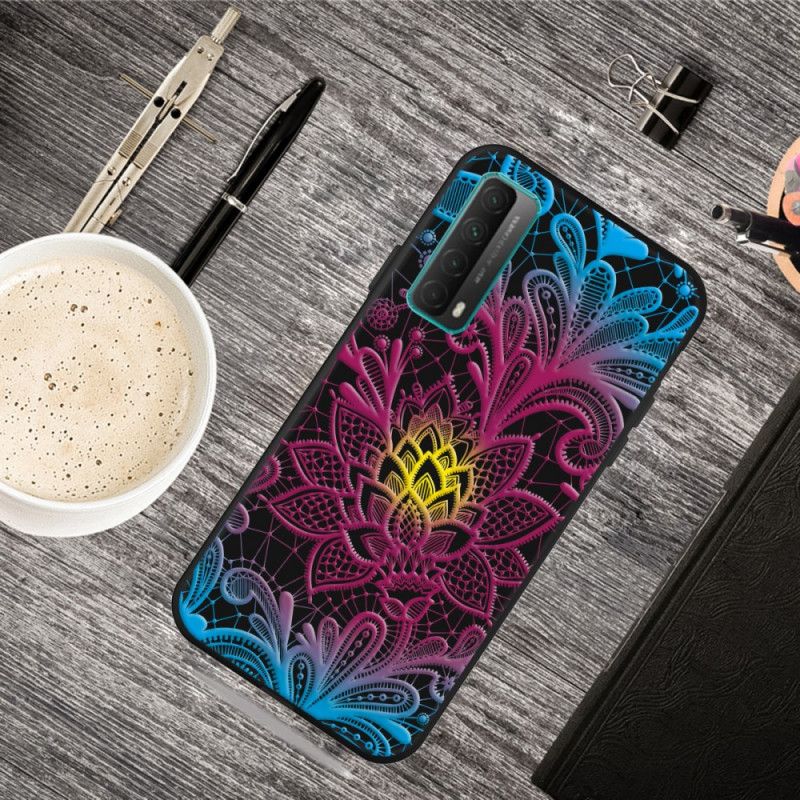 Skal Huawei P Smart 2021 Asiatisk Lotus