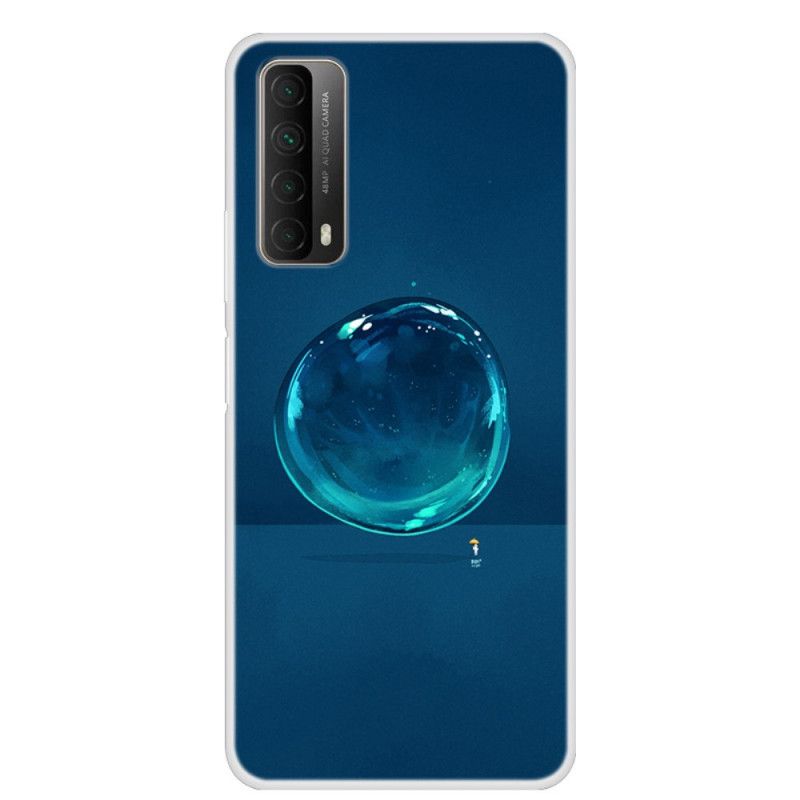 Skal Huawei P Smart 2021 Droppe Vatten