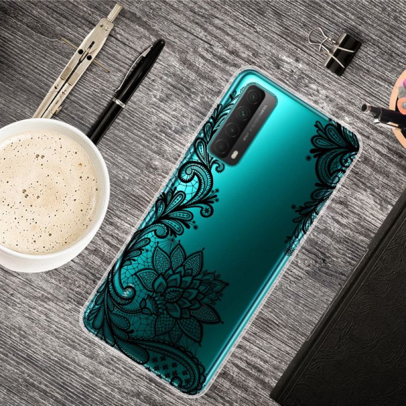 Skal Huawei P Smart 2021 Fin Spets