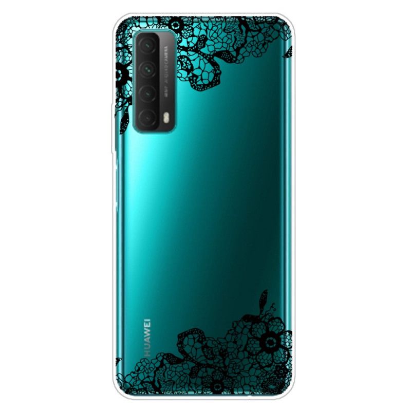 Skal Huawei P Smart 2021 Fin Spets