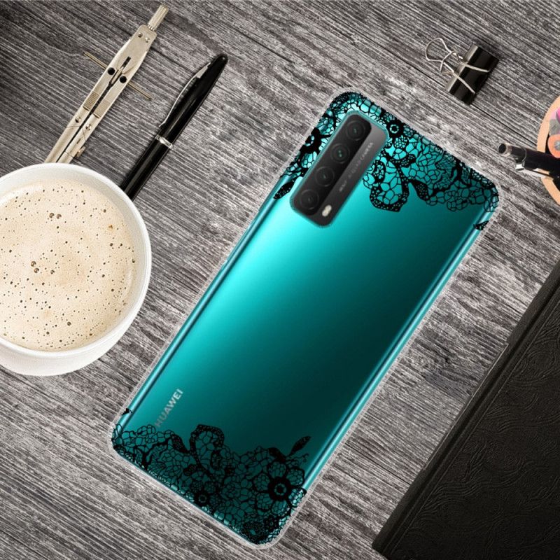 Skal Huawei P Smart 2021 Fin Spets