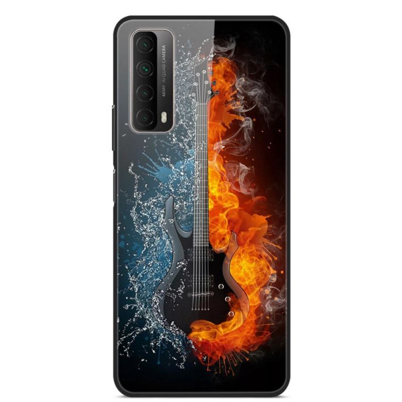 Skal Huawei P Smart 2021 Gitarrhärdat Glas