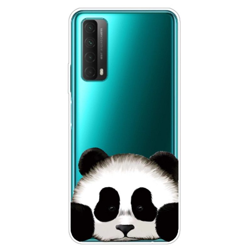 Skal Huawei P Smart 2021 Transparent Panda