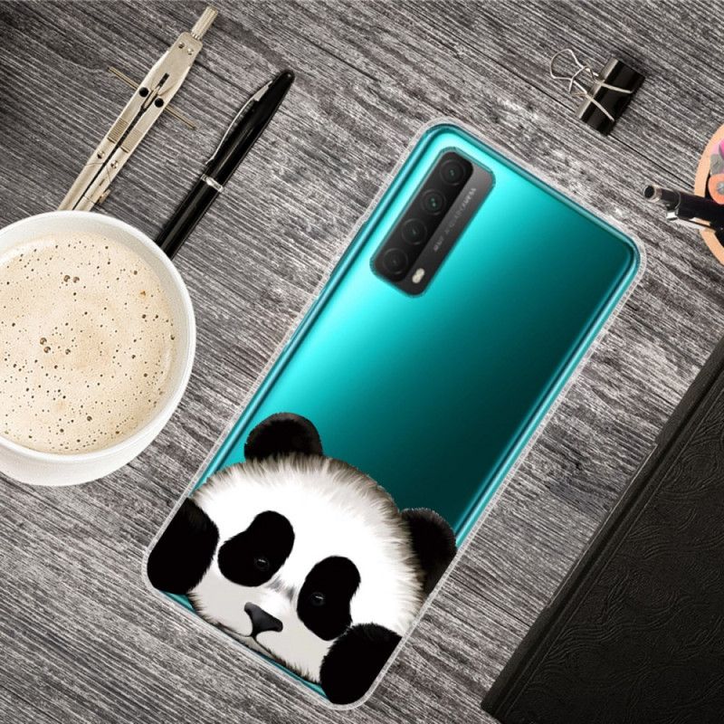 Skal Huawei P Smart 2021 Transparent Panda