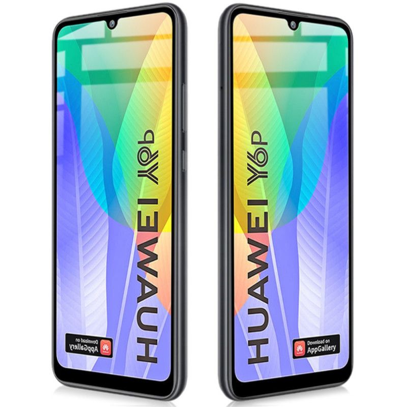 Imak Härdat Glas Skydd Huawei Y6p